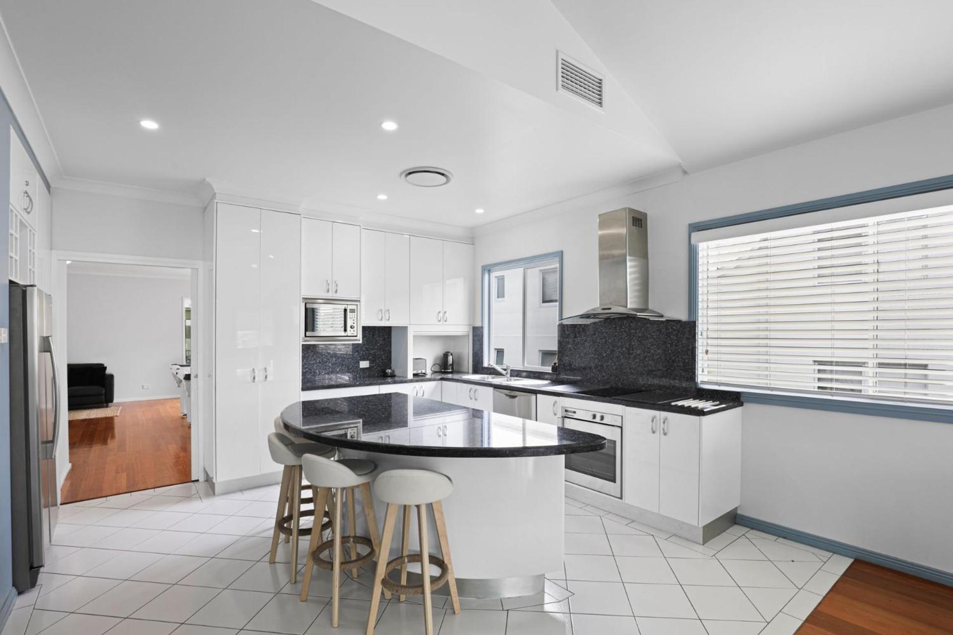 Street Oasis At Nelson Bay Apartment Exterior photo