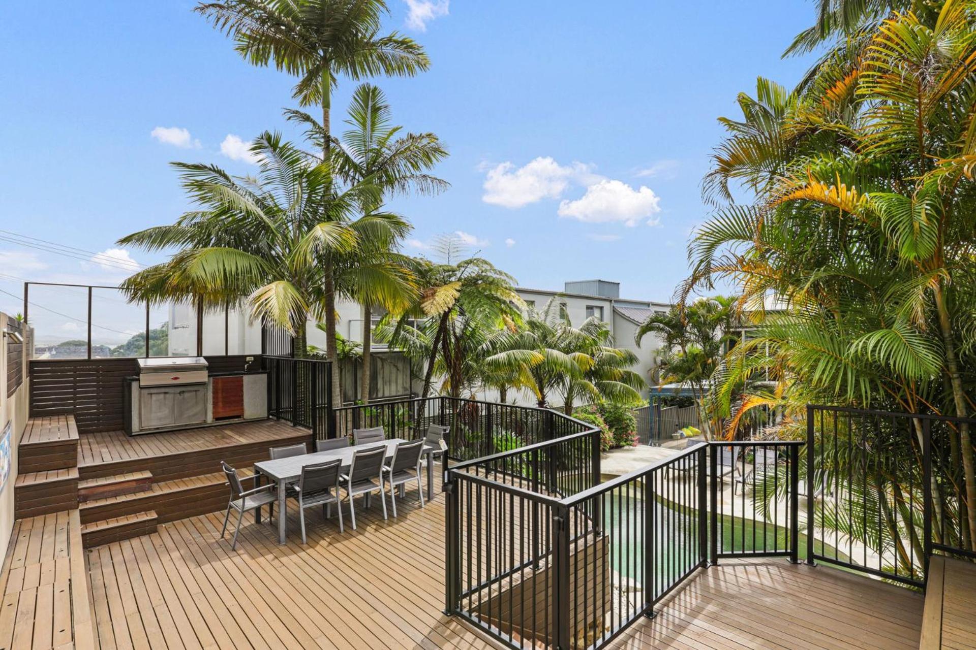 Street Oasis At Nelson Bay Apartment Exterior photo