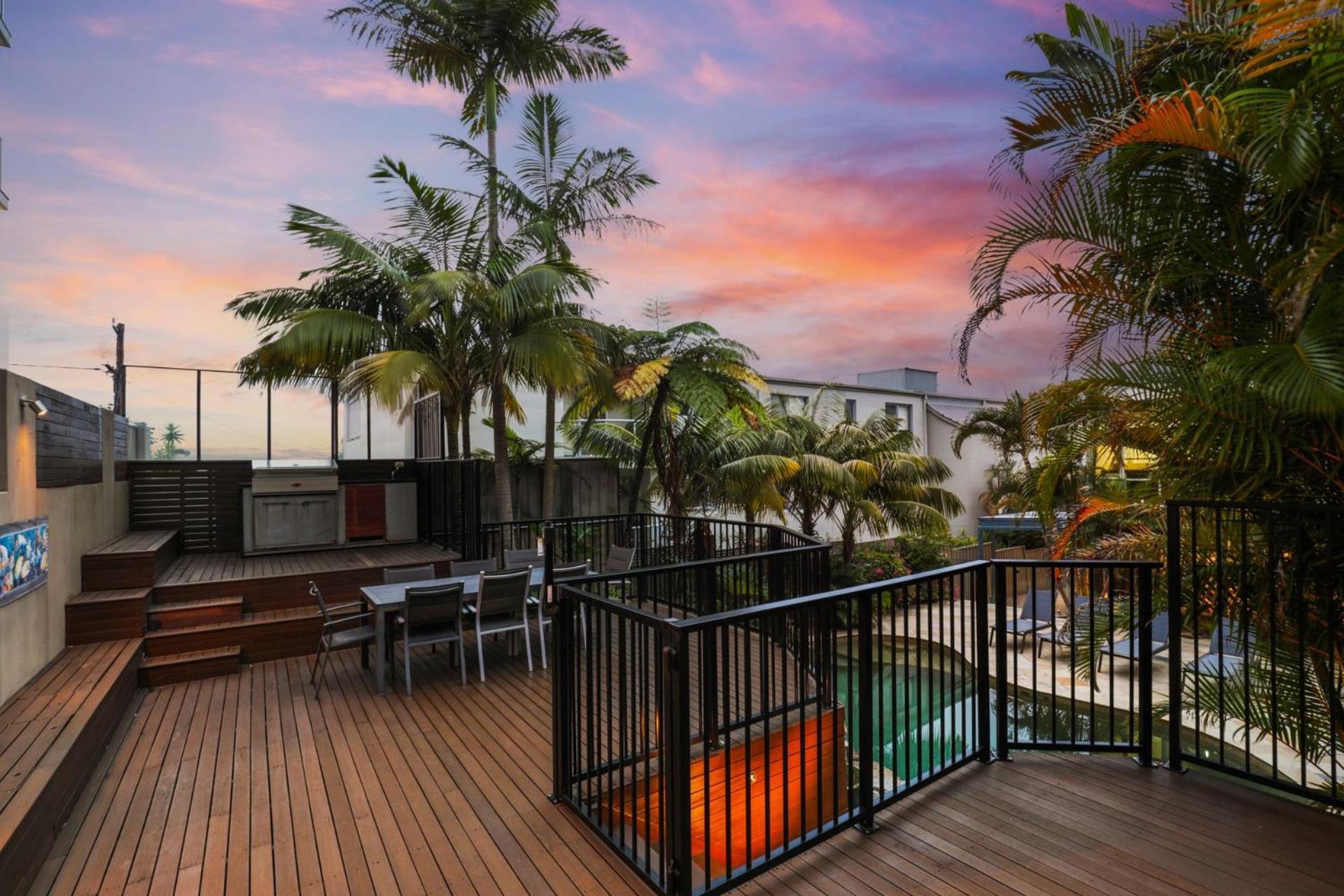 Street Oasis At Nelson Bay Apartment Exterior photo