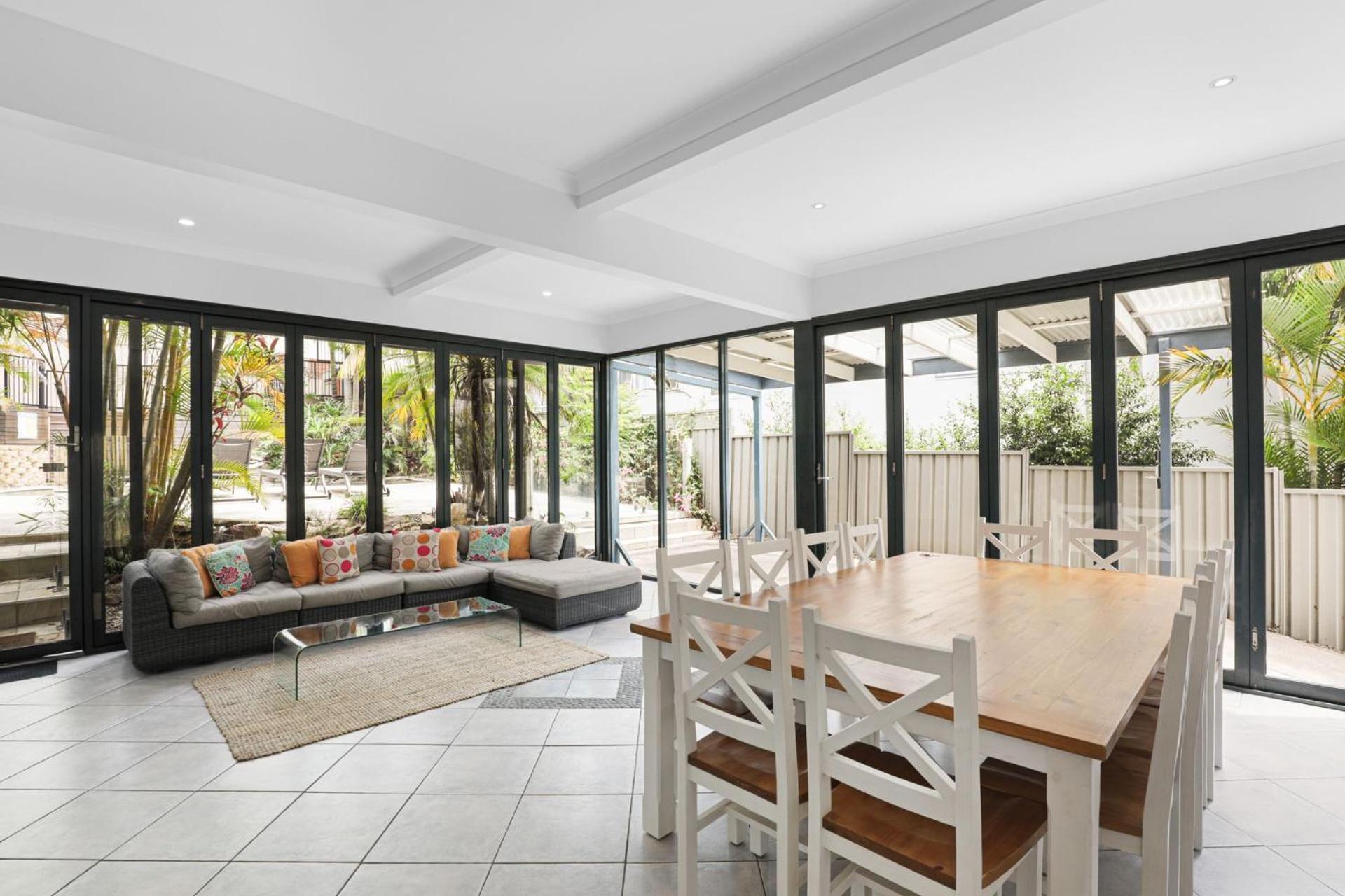 Street Oasis At Nelson Bay Apartment Exterior photo