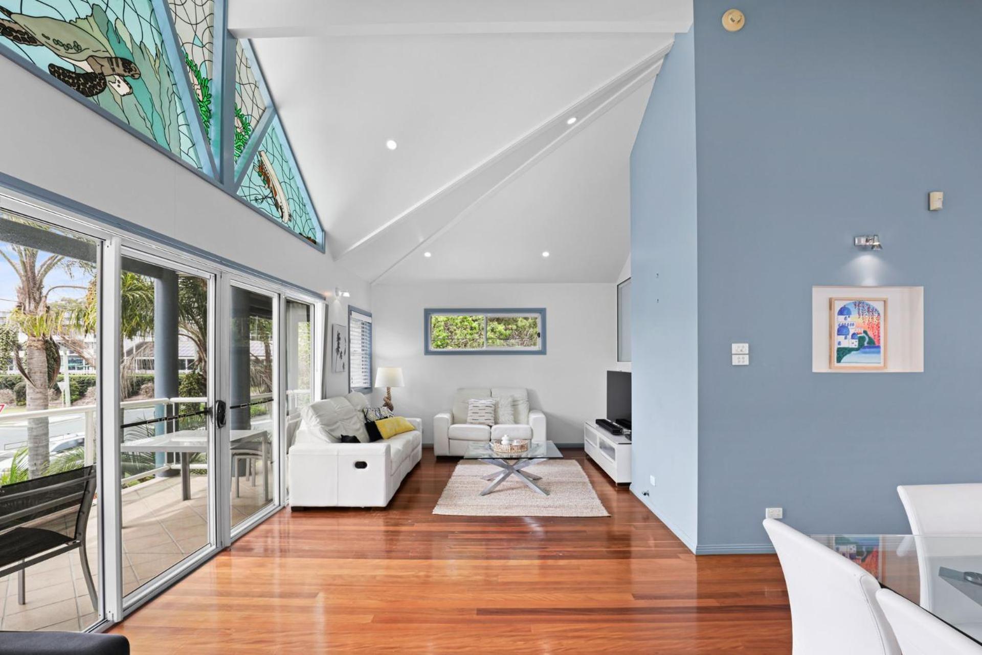 Street Oasis At Nelson Bay Apartment Exterior photo