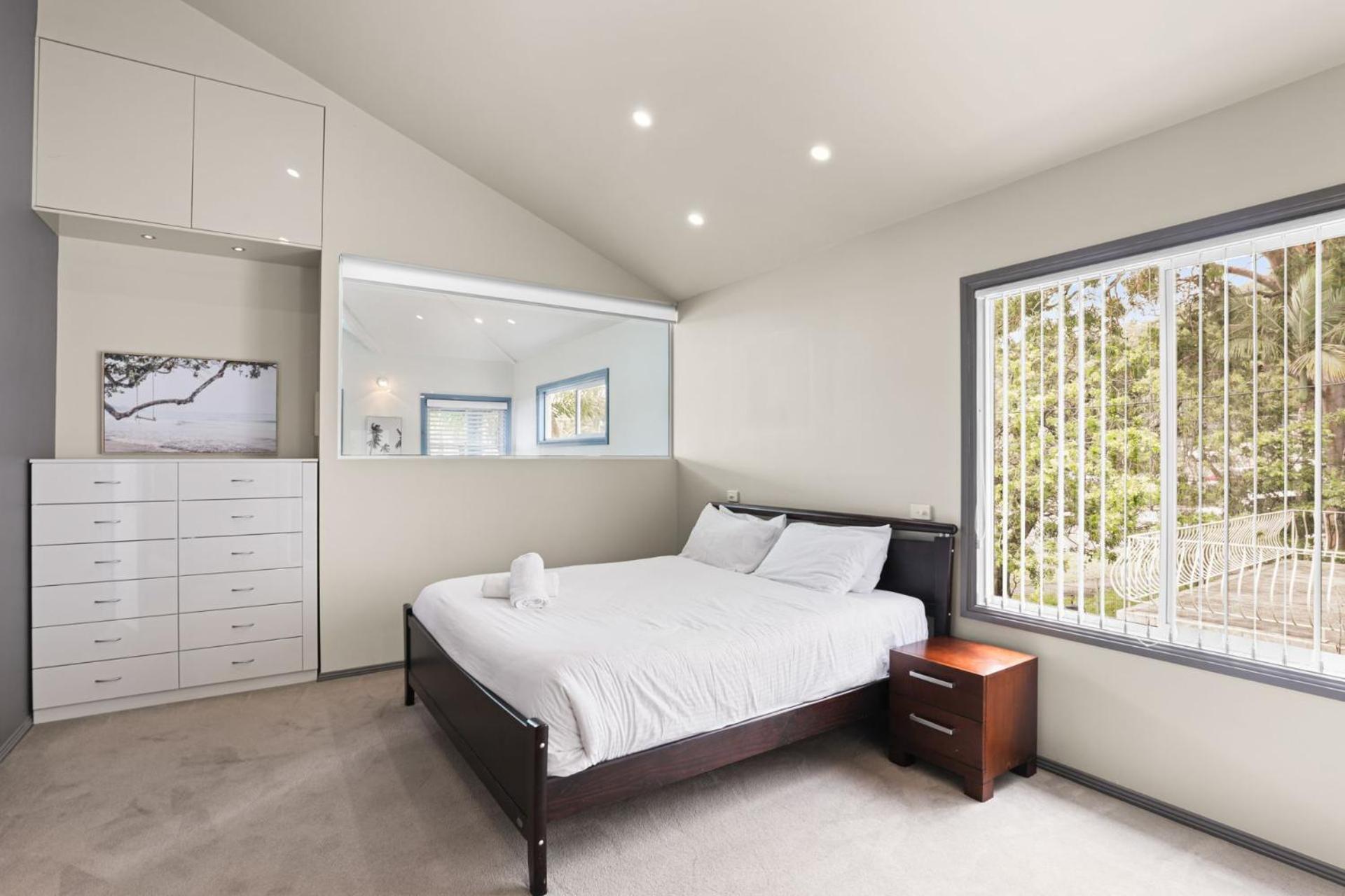 Street Oasis At Nelson Bay Apartment Exterior photo